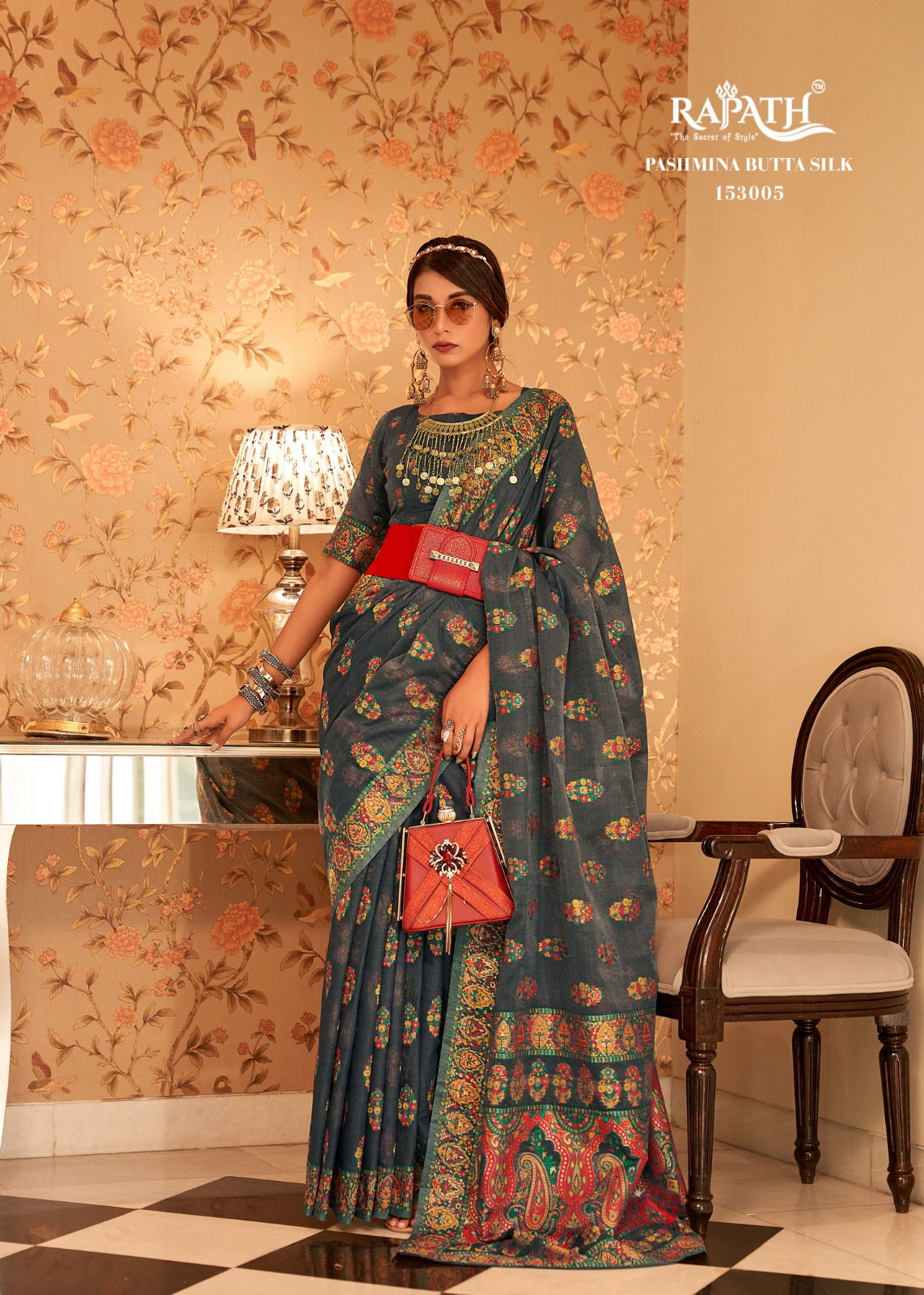 Rajpath Shadow Silk Heavy Wedding Sarees Catalog
